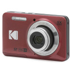 KODAK PixPro FZ55 Compact Camera, Κόκκινη